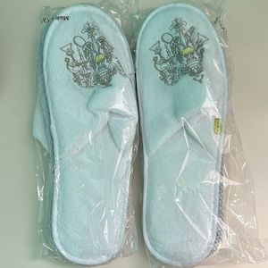 SLS brand Slippers Unisex